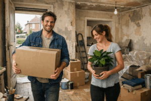 Jeunes acheteurs : ils sont de retour sur le marché ! Enfin, plus ou moins…