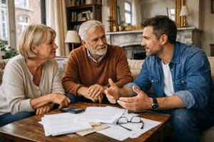 Vastgoedoverdracht: zien Belgen meer heil in een schenking dan in een erfenis?