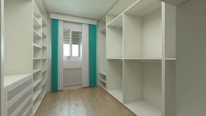 Vous rêvez d’un dressing, mais votre logement est trop petit ? Voici nos conseils !