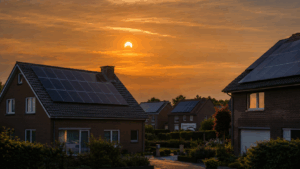 Éclipse solaire du 12 août : quid pour vos panneaux photovoltaïques ? De la roupie de Sansonnet ?