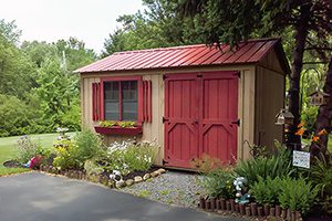 Tuinhuizen: wat zijn de mogelijkheden?