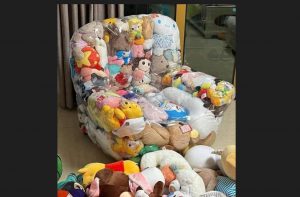 Mila: “Mijn oplossing om de pluchen speeltjes van de kinderen te hergebruiken!”