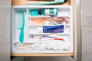 Handig: 10 opruimtips voor je badkamer