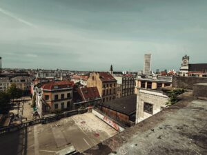 Bruxelles : des locations en… baisse ?