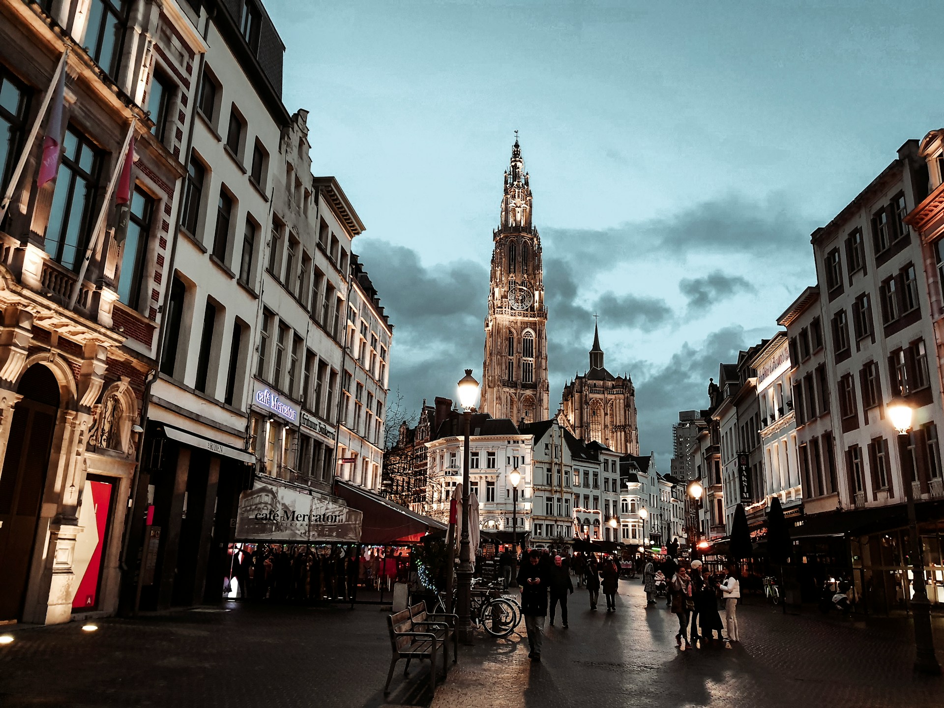 De huurprijzen in Brussel stagneerden in 2024, maar bleven hoog