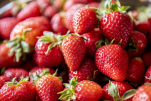 Mila : “La fraise s’invite dans la déco… et j’adore !”