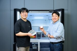 Un frigo sans gaz, c’est pour bientôt ? Samsung y travaille déjà