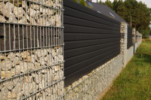 Un mur en gabion : avantages, inconvénients, prix ?