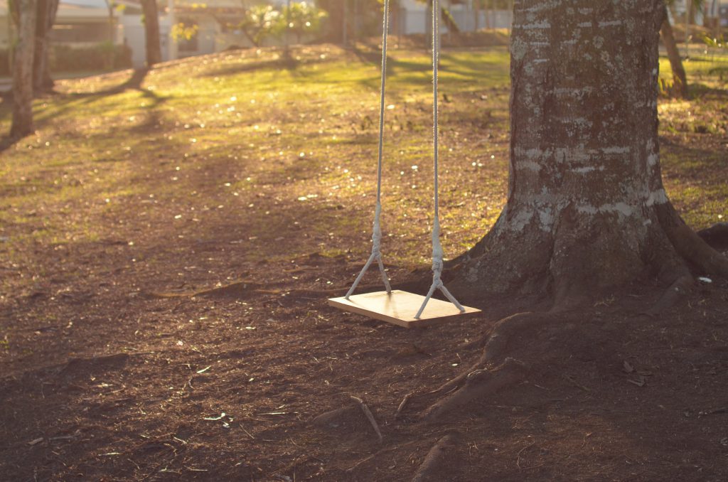 tree garden