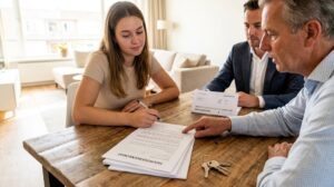 Votre propriétaire peut-il vous facturer les frais de l’agent immobilier ?