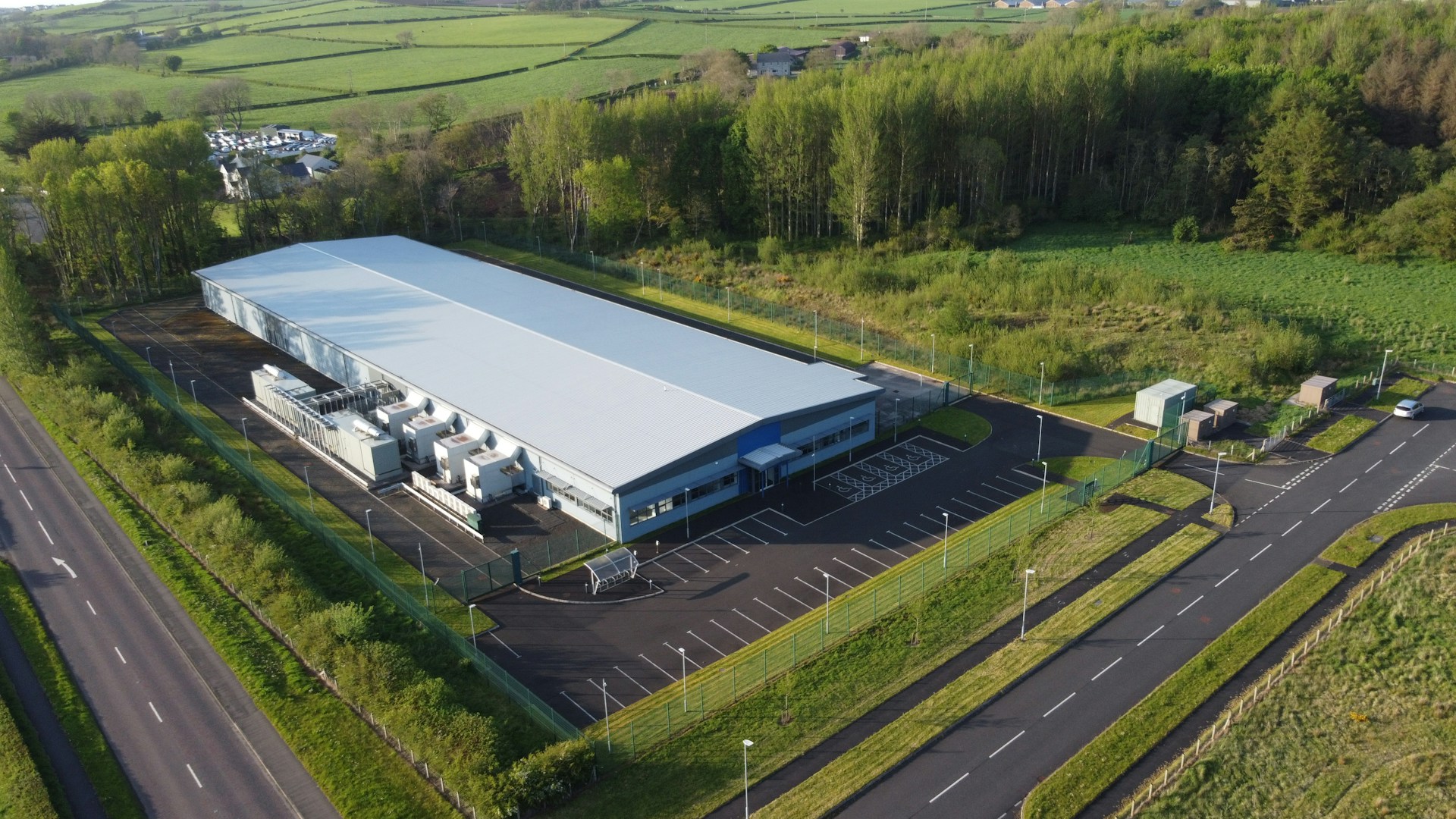Insolite | Des data centers qui… paient l’isolation des maisons voisines : l’idée d’Amazon peut-elle inspirer l’Europe ?