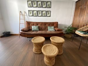 Voici les couleurs de mur qui se marient le mieux avec un parquet en bois