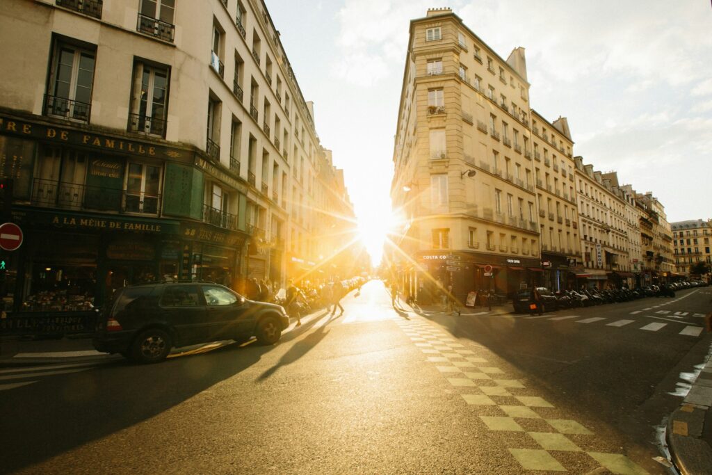 paris sun