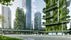 Du… béton vert pour purifier nos villes !