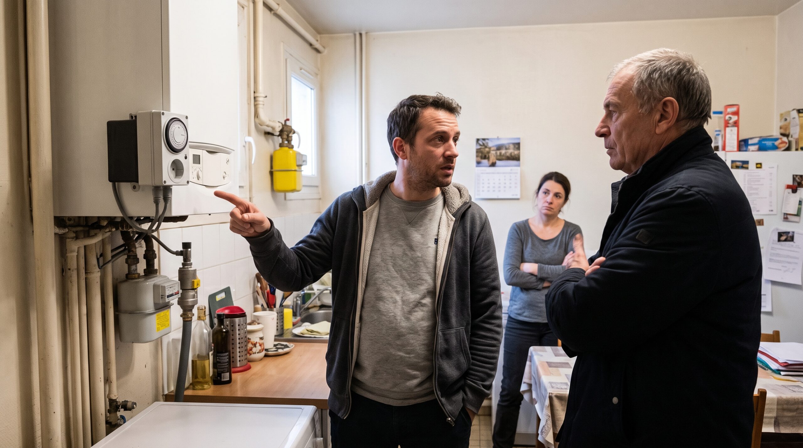 Kan je verhuurder een ‘timer’ zetten op je verwarming?