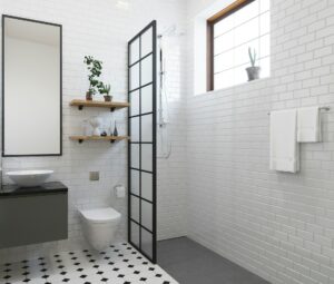 Douche à l’italienne : les dangers lors de l’installation !