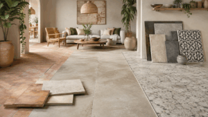 Quel carrelage choisir pour sa maison ?