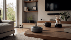 Homebot : l’assistant vocal maison qui snobe le cloud des géants