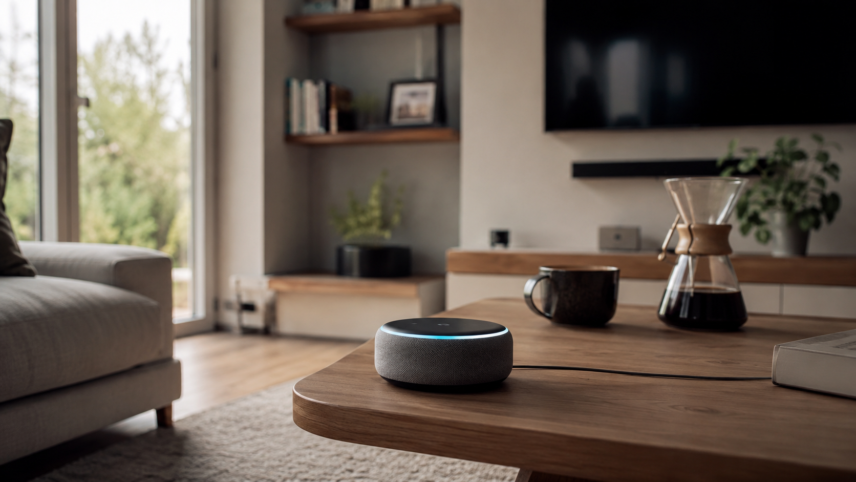 Homebot: de slimme spraakassistent voor thuis die de cloud van de techreuzen links laat liggen