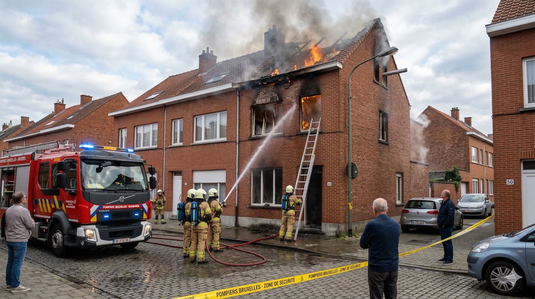 Moet je een brandverzekering afsluiten voor je huurhuis?