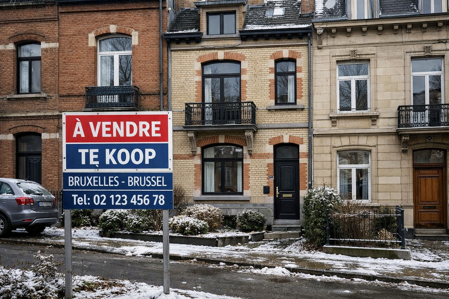 Raakt je huis niet verkocht? Dit is hoeveel minder dan de vraagprijs je na 6 maanden kan verwachten!