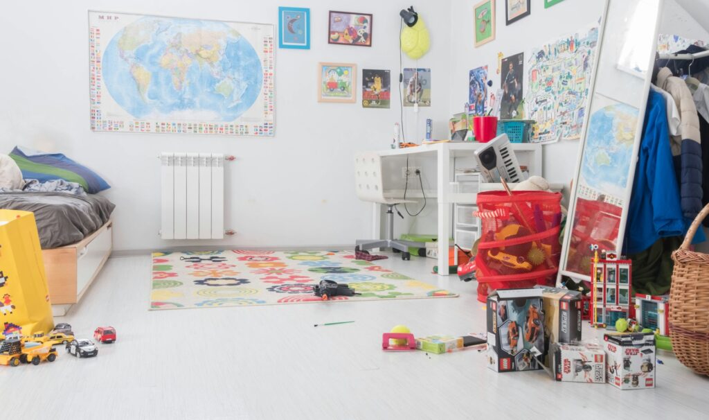 kids room