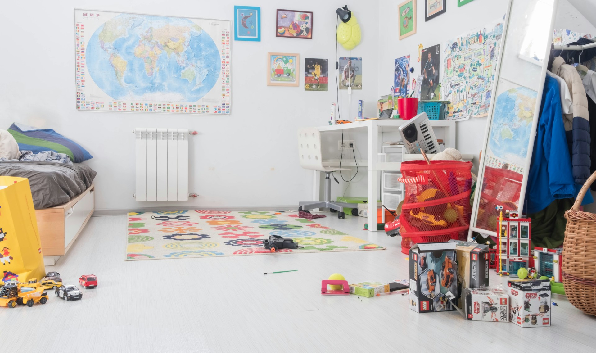Chambre d’enfant : 3 erreurs classiques à éviter !