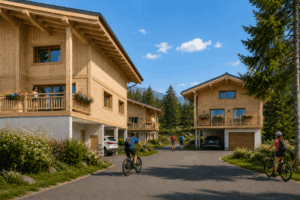 Seconde résidence en Savoie : Les Chalets Bajja sont le bon plan du moment !