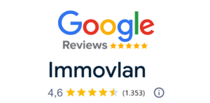 Immovlan : le meilleur site immobilier belge selon Google !