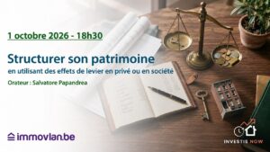 Immobilier : la conférence qui peut changer votre façon d’investir
