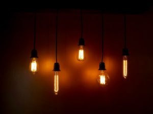 Verlichting: 3 nieuwe trends!