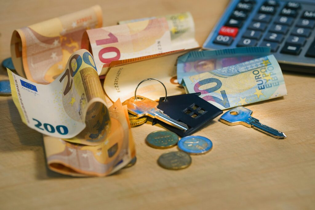 pay cash house