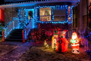 Combien coûtent en électricité vos décorations de Noël ?