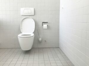 8 dingen die je nooit in het toilet mag gooien!