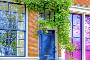 Un jardin en façade : quelque chose pour vous ?