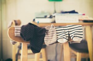 Mila : L’éponge écolo née d’un bac à chaussettes