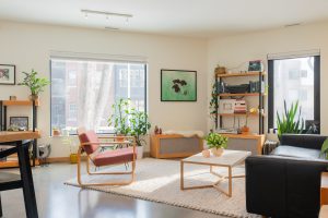 5 tips to choose the perfect color for your living room