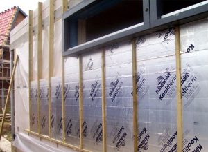 Hoe de efficiëntie van isolatiematerialen vergelijken?