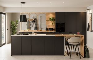 Cuisine ixina : jusqu’à 1/4 de votre cuisine offert !