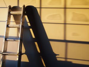 Mila : “vous avez une vieille échelle ? On a une idée d’up-cycling pour vous !