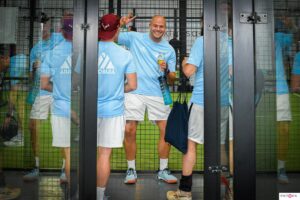 Vertuoza Padel Tour 2025 : déjà 250 équipes inscrites !