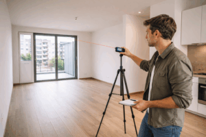 Bewoonbare oppervlakte: hoe bereken je het en hoeveel is het wettelijke minimum?