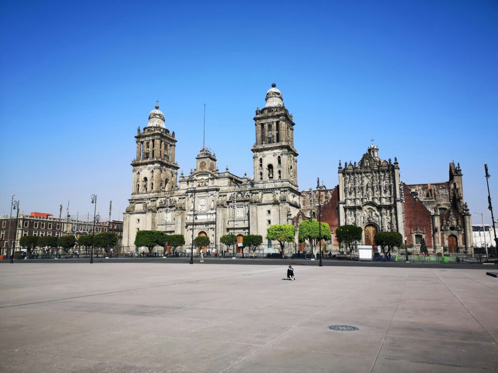 mexico city