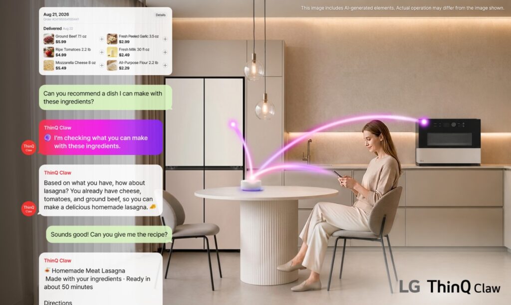 lg ai home