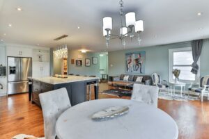 Wanneer een appartement geen tijdelijke, maar de enige mogelijke oplossing is