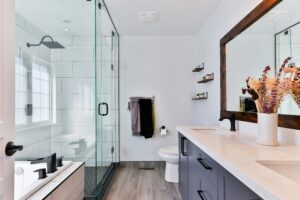 6 trends for a hyper-modern bathroom
