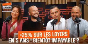 Les loyers flambent : qui paie l’addition ?