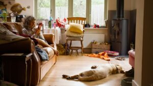 Bijna één Belg op twee vindt zijn woning slecht georganiseerd