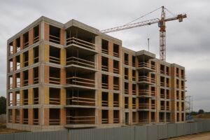 Immobilier belge en crise : Matexi boit la tasse mais garde le cap