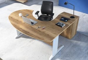 Optimisez l’espace en optant pour un bureau d’angle